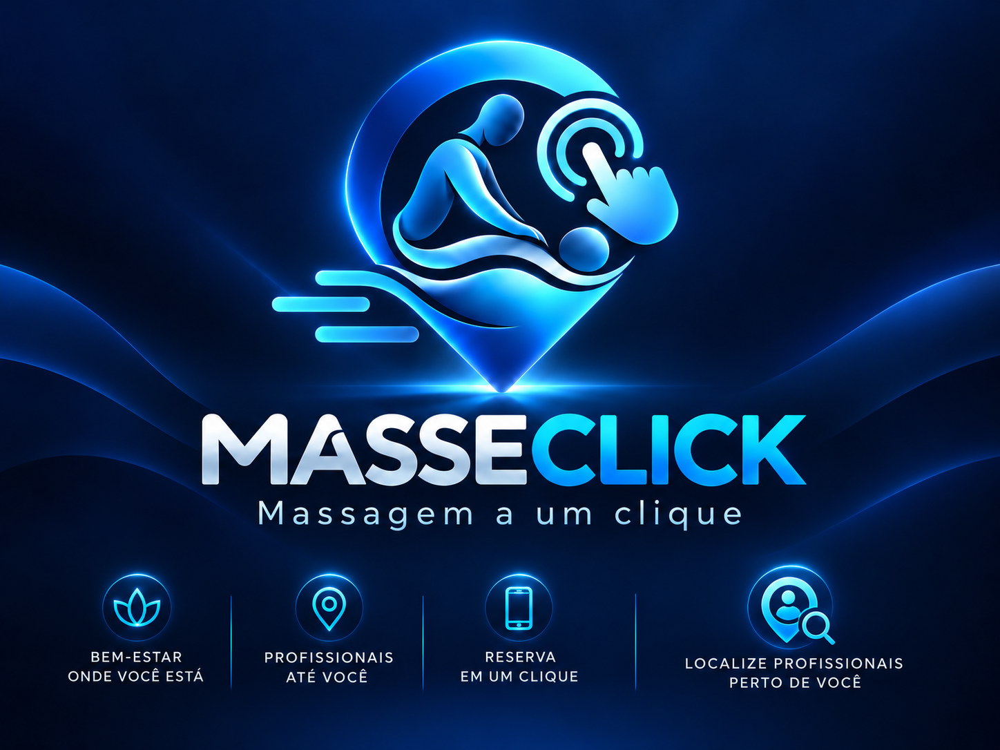 MASSECLICK — Massagem a um clique